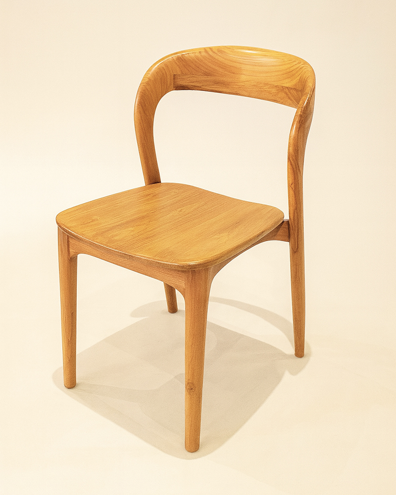 LENGKUNG CHAIR